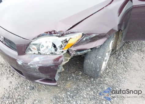 2010 Scion Tc from USA, damaged, VIN JTKDE3B73A0318154